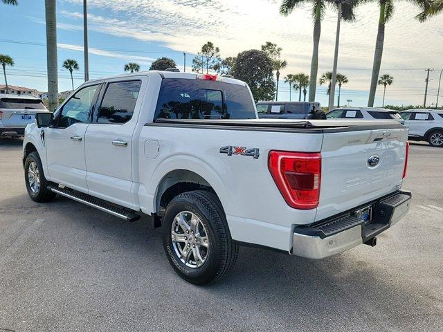 used 2021 Ford F-150 car, priced at $39,900