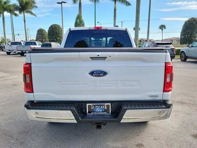 used 2021 Ford F-150 car, priced at $39,900