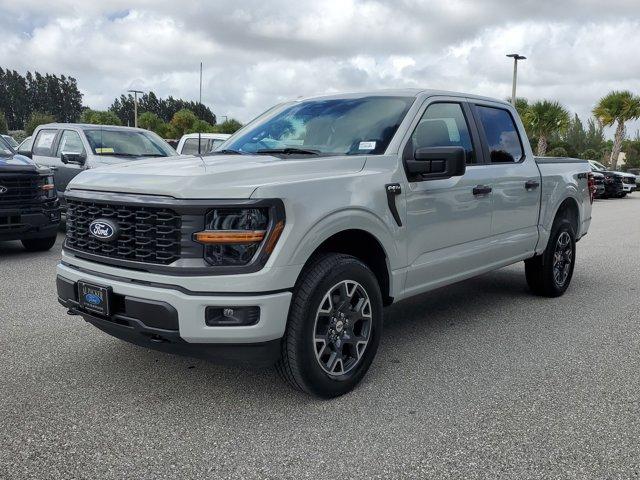 new 2024 Ford F-150 car, priced at $46,948