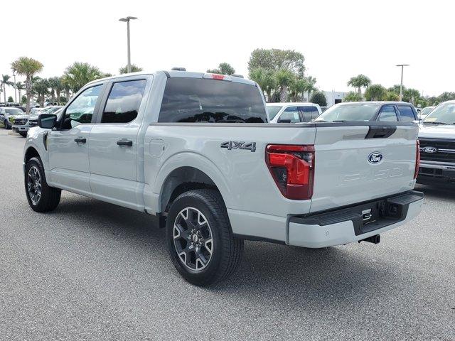 new 2024 Ford F-150 car, priced at $46,948