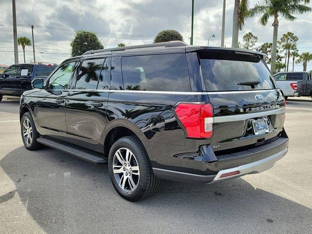 new 2024 Ford Expedition Max car, priced at $62,911