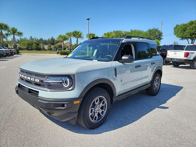 new 2024 Ford Bronco Sport car, priced at $30,701