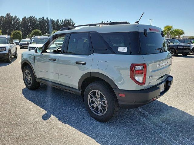 new 2024 Ford Bronco Sport car, priced at $30,701