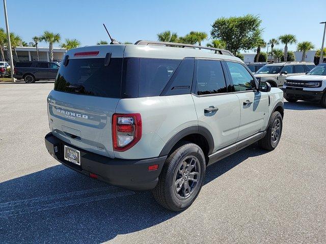 new 2024 Ford Bronco Sport car, priced at $30,701