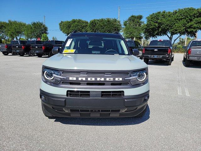 new 2024 Ford Bronco Sport car, priced at $30,701