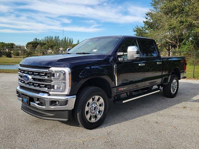 new 2024 Ford F-250 car, priced at $81,735