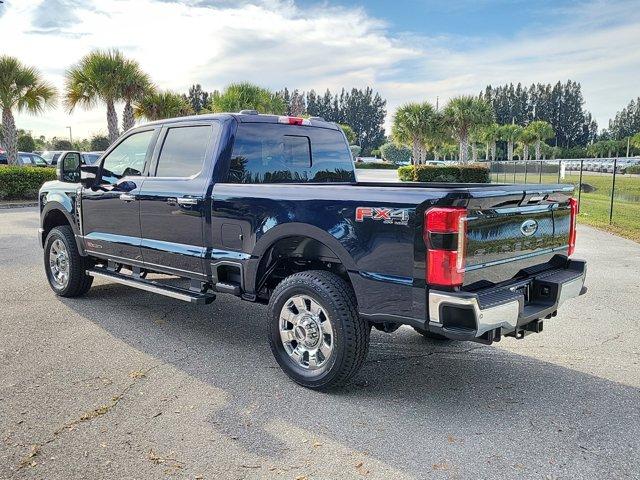 new 2024 Ford F-250 car, priced at $81,735