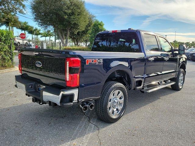 new 2024 Ford F-250 car, priced at $81,735