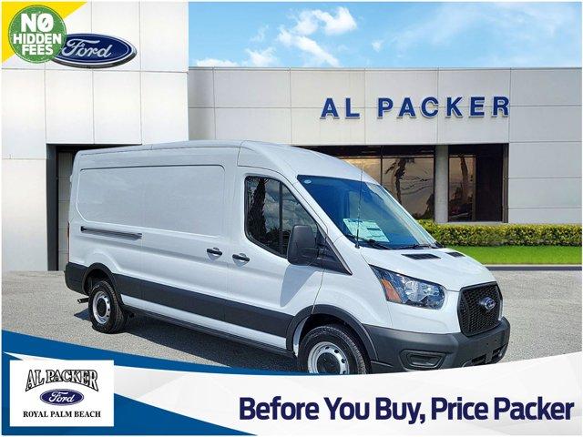 new 2025 Ford Transit-250 car, priced at $52,825