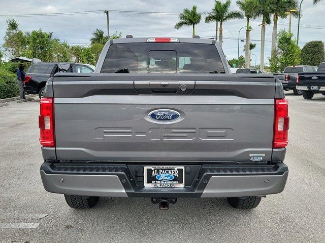 used 2022 Ford F-150 car, priced at $40,900