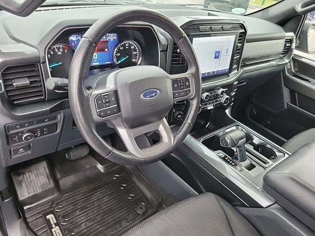 used 2022 Ford F-150 car, priced at $40,900