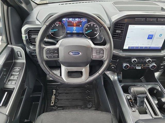 used 2022 Ford F-150 car, priced at $40,900