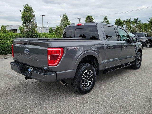 used 2022 Ford F-150 car, priced at $40,900