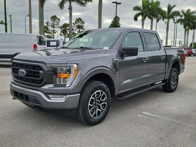 used 2022 Ford F-150 car, priced at $40,900