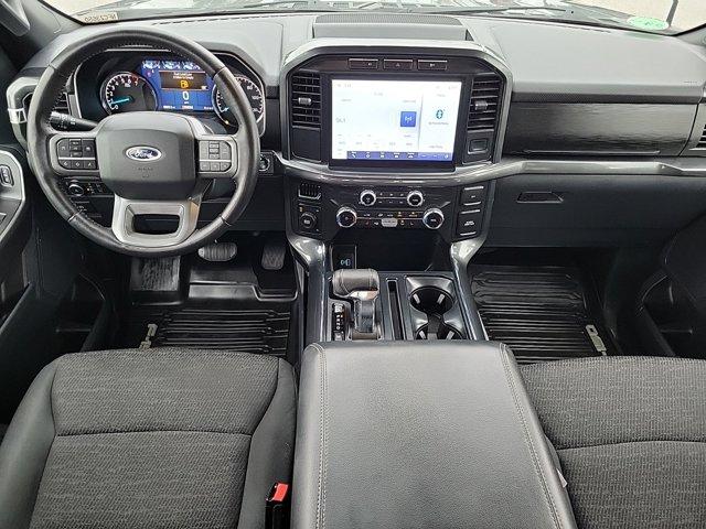 used 2022 Ford F-150 car, priced at $40,900