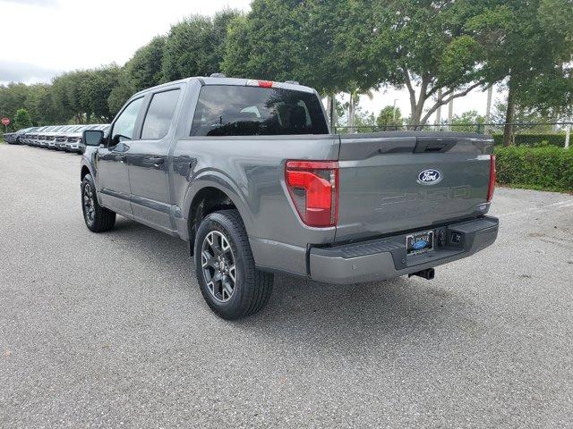 new 2024 Ford F-150 car, priced at $43,335