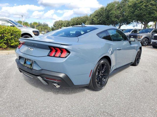 new 2024 Ford Mustang car, priced at $44,380