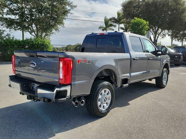 new 2024 Ford F-250 car, priced at $65,690