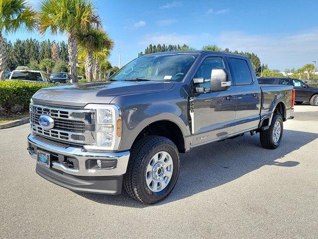 new 2024 Ford F-250 car, priced at $65,690