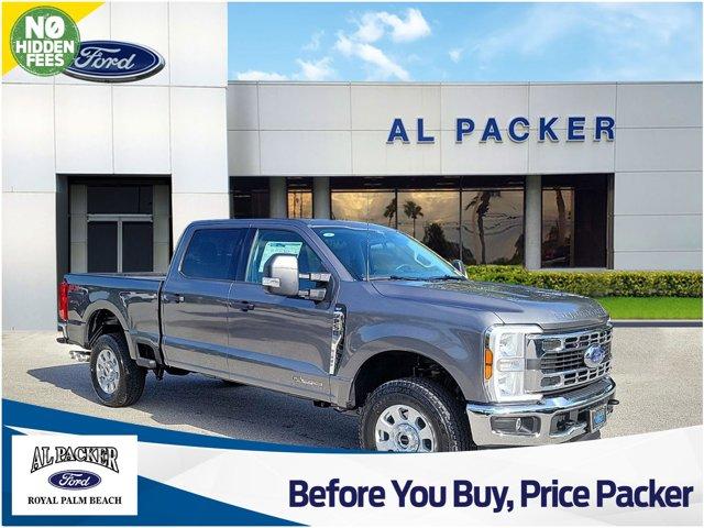 new 2024 Ford F-250 car, priced at $65,690