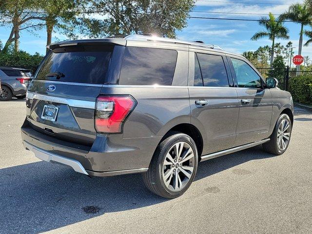 used 2021 Ford Expedition car, priced at $47,000