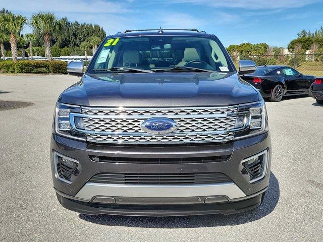 used 2021 Ford Expedition car, priced at $47,000