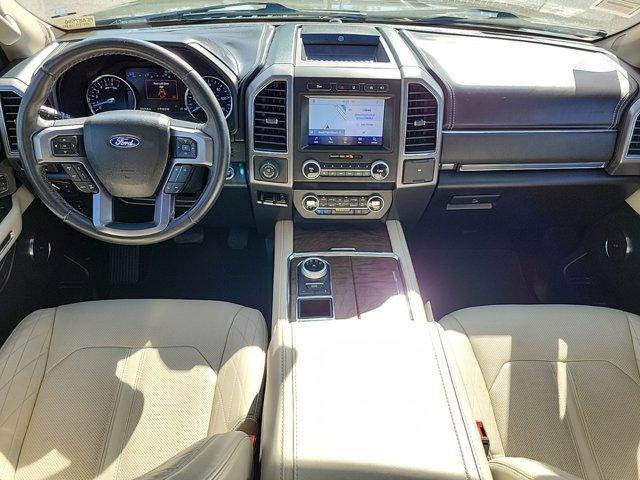 used 2021 Ford Expedition car, priced at $47,000