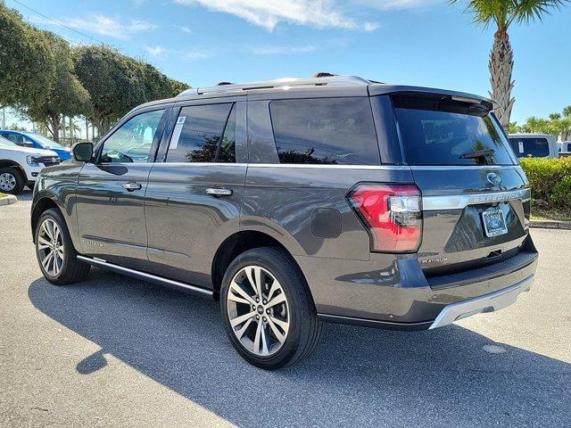 used 2021 Ford Expedition car, priced at $47,000