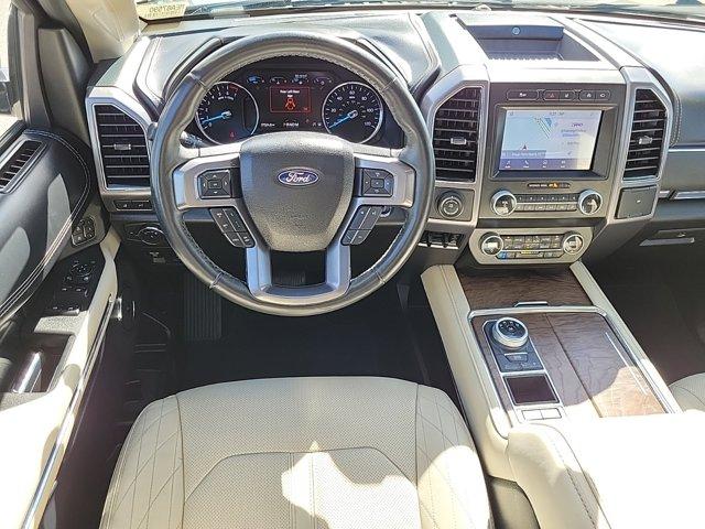 used 2021 Ford Expedition car, priced at $47,000