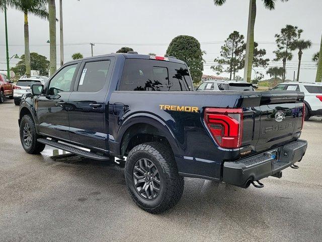 new 2025 Ford F-150 car, priced at $80,610