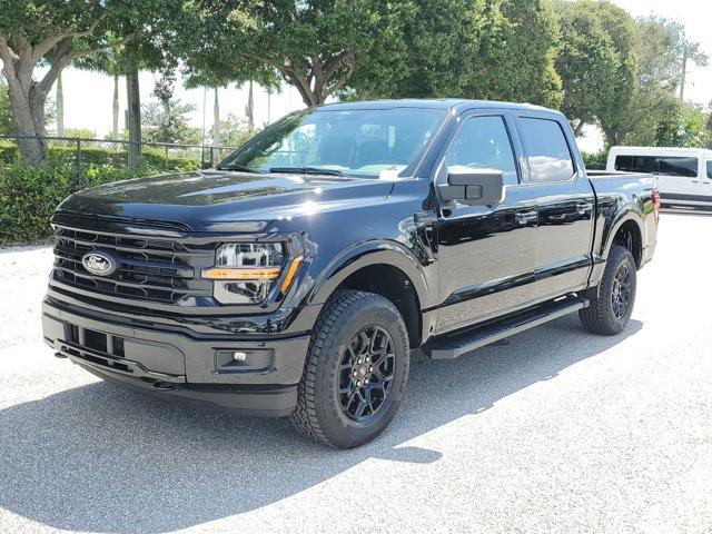 new 2024 Ford F-150 car, priced at $56,925