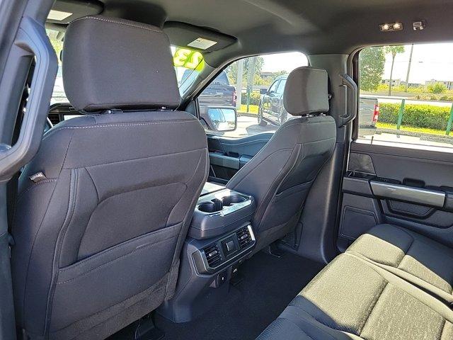 used 2023 Ford F-150 car, priced at $46,900