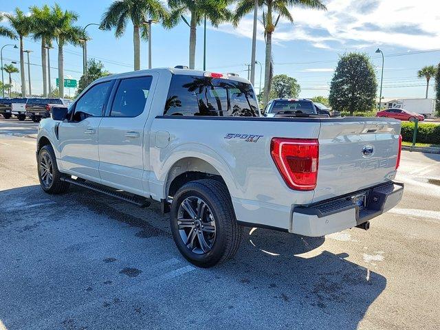 used 2023 Ford F-150 car, priced at $46,900