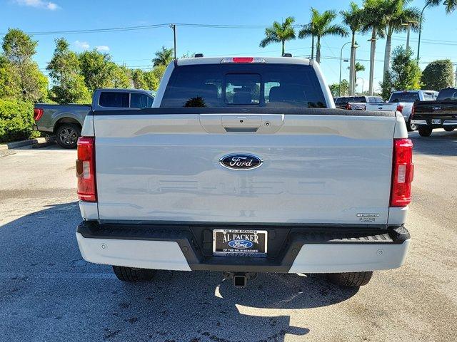 used 2023 Ford F-150 car, priced at $46,900