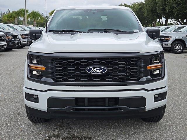 new 2024 Ford F-150 car, priced at $43,335