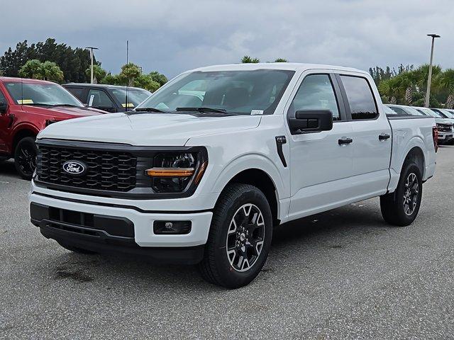 new 2024 Ford F-150 car, priced at $43,335