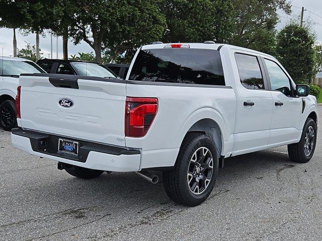 new 2024 Ford F-150 car, priced at $43,335