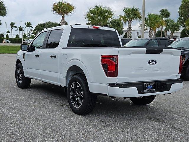 new 2024 Ford F-150 car, priced at $43,335