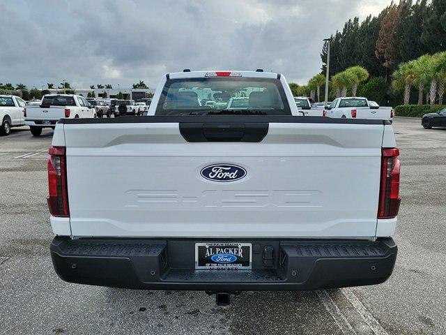 new 2024 Ford F-150 car, priced at $36,485