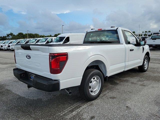 new 2024 Ford F-150 car, priced at $36,485