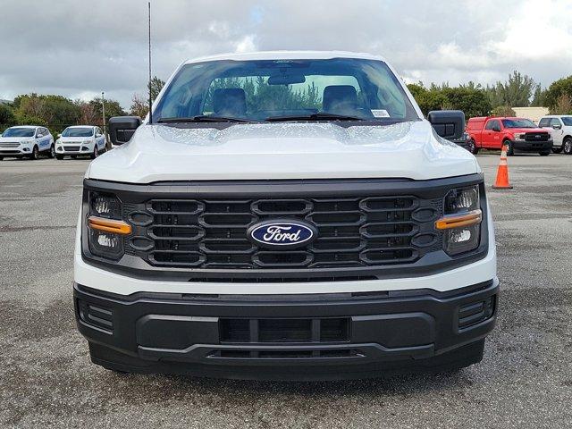 new 2024 Ford F-150 car, priced at $36,485