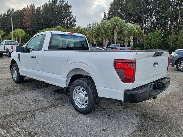 new 2024 Ford F-150 car, priced at $36,485