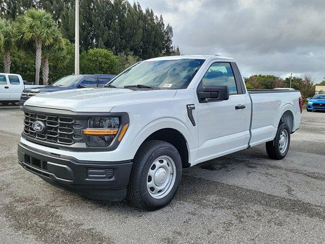 new 2024 Ford F-150 car, priced at $36,485