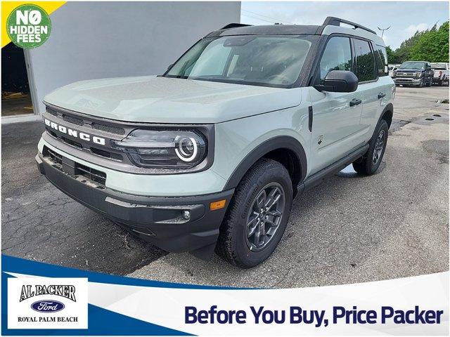 new 2024 Ford Bronco Sport car, priced at $30,084