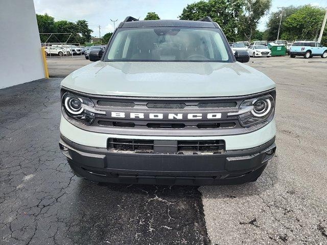 new 2024 Ford Bronco Sport car, priced at $30,084