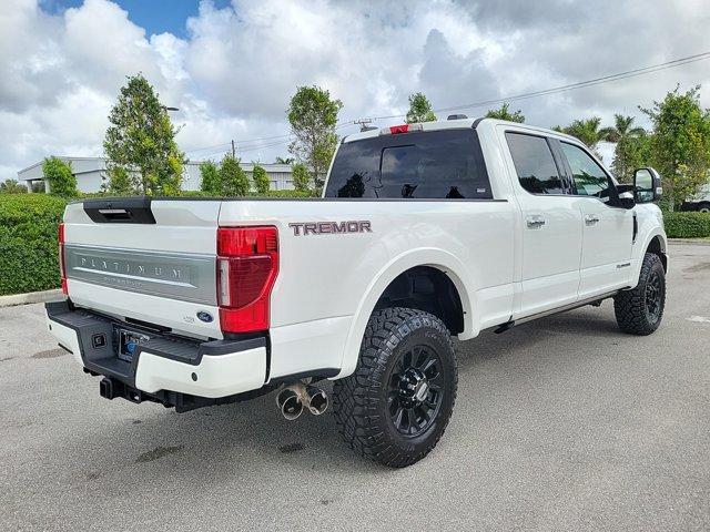 used 2021 Ford F-350 car, priced at $65,900