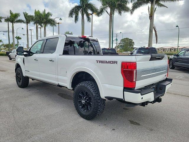 used 2021 Ford F-350 car, priced at $65,900