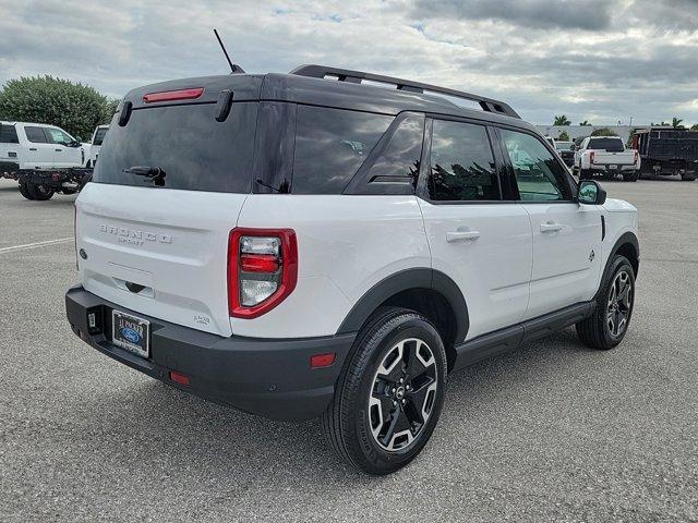 new 2024 Ford Bronco Sport car, priced at $32,034