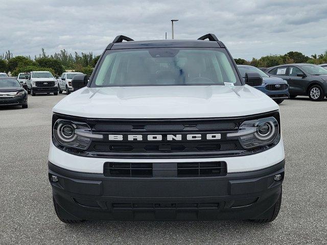 new 2024 Ford Bronco Sport car, priced at $32,034