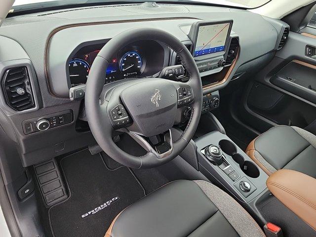 new 2024 Ford Bronco Sport car, priced at $32,034